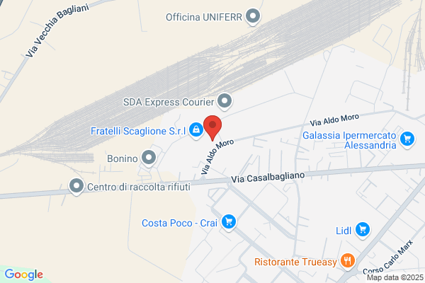 Food Service Di Renato Carosio S.A.S.
