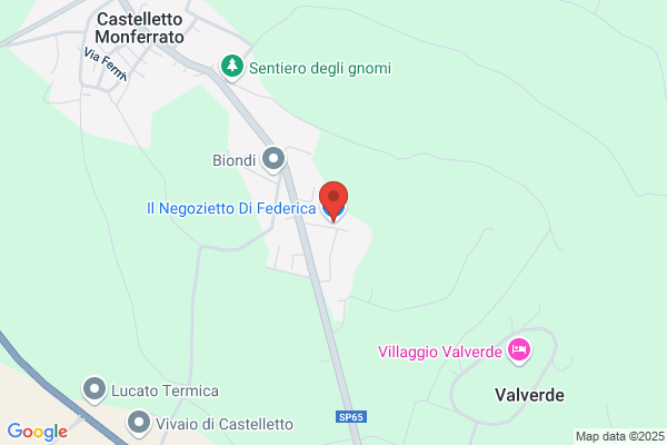 Il Negozietto Di Federica Sas