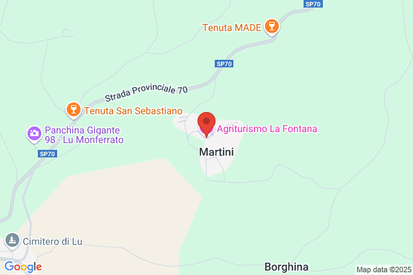 La Fontana Di Linda Fontana