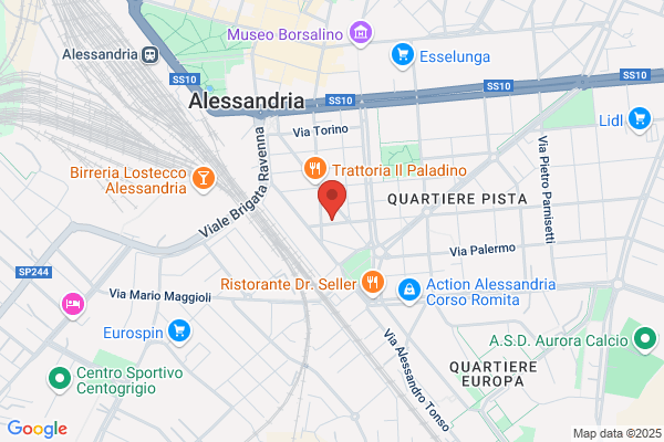 Dott.ssa Simona Reginella Capolupo