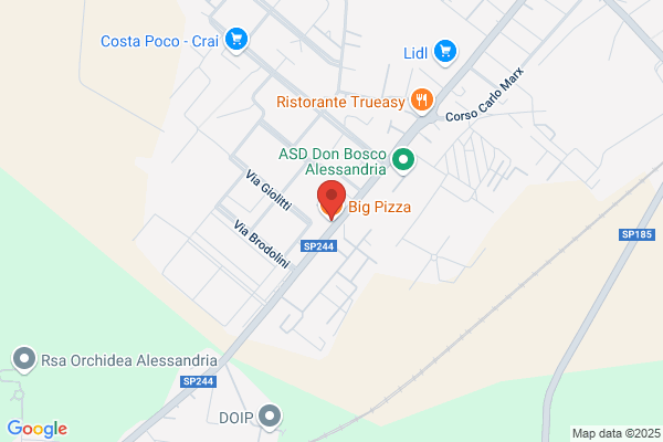 Big Pizza