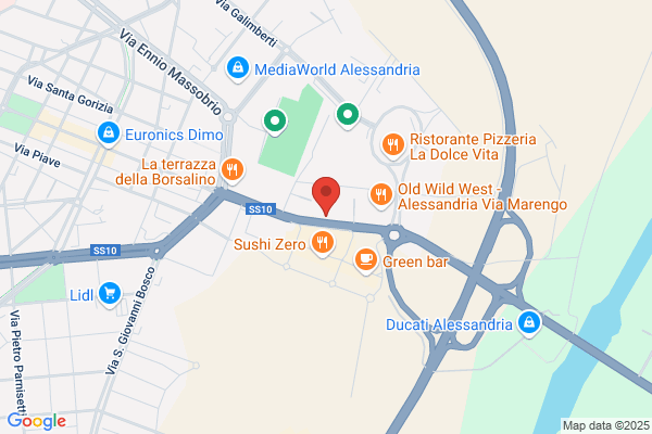 Pizzeria La Mezzaluna