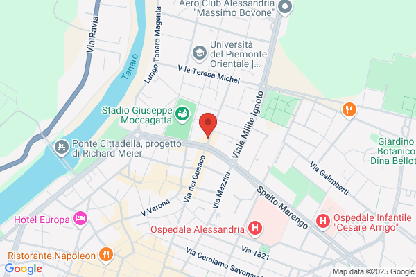 Pizza Studios Osteria