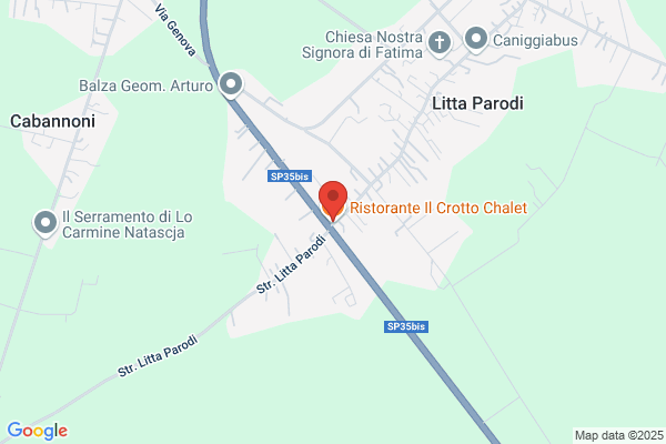 Ristorante Il Crotto Chalet