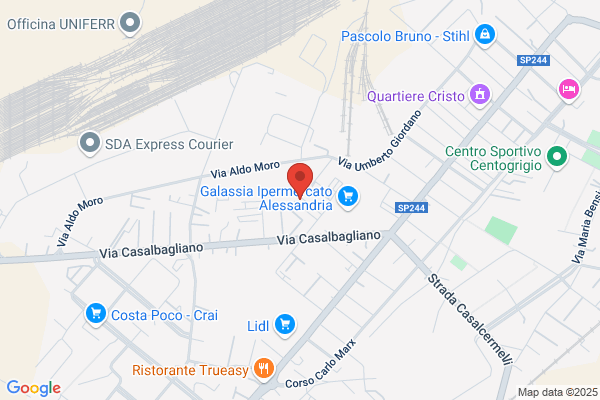 Wellbeing Studios Alessandria