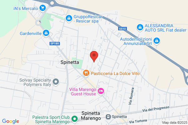 Poste Italiane S.P.A.