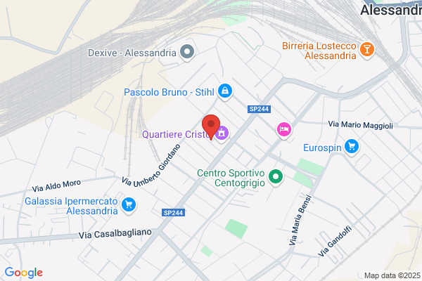 Poste Italiane ssandria / Succursale N. 4 (I E Sobborghidi ale)