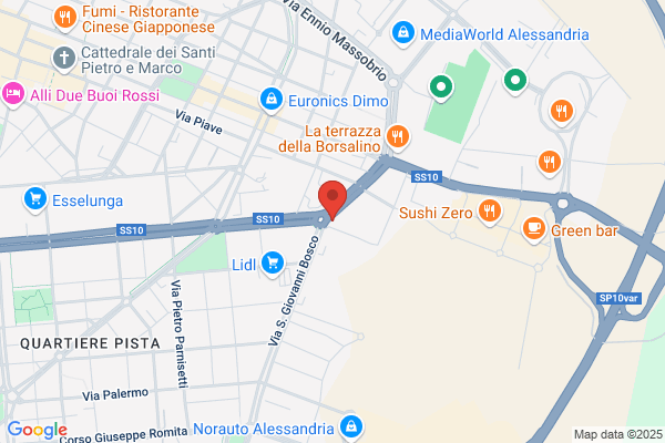 Speeditalia S.R.L.