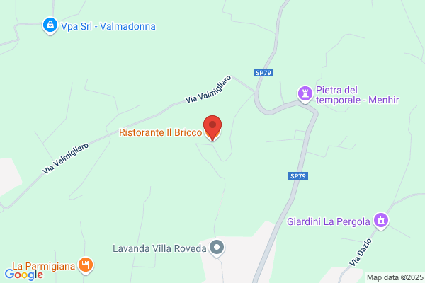 Trattoria Il Bricco Di Gastaldi