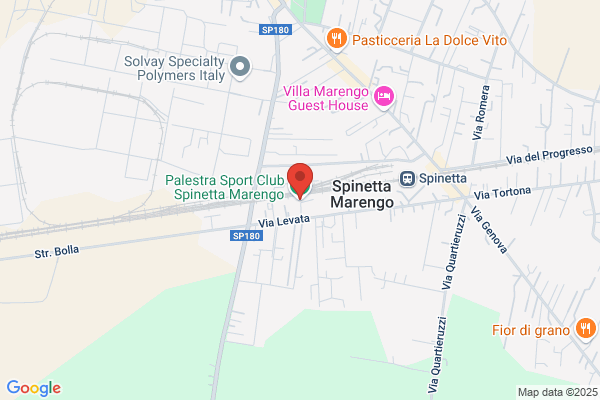 La Palestra Sport Club Di Gentile M. e Moroni a.