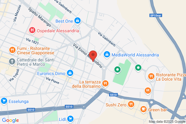 Municipio Di Alessandria