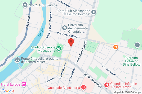 Nuova Armeria del Centro