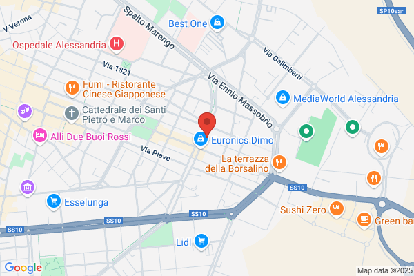 Centro Tapparelle
