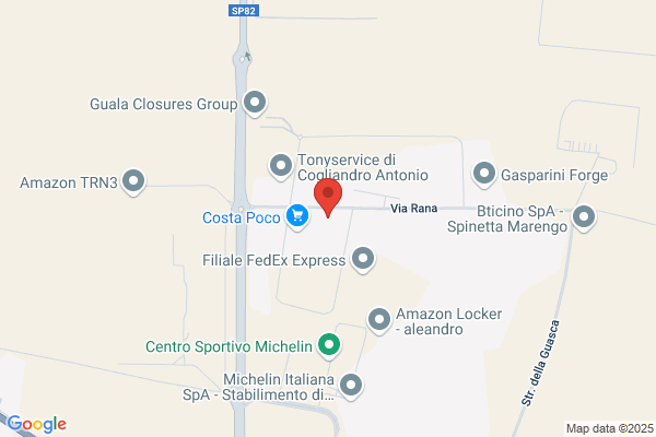 Sirti Spa