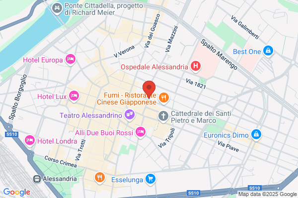 Cassa Di Risparmio Di Alessandria
