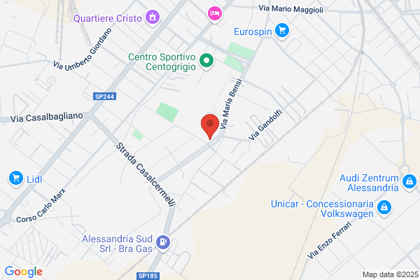 Massimo, Valle