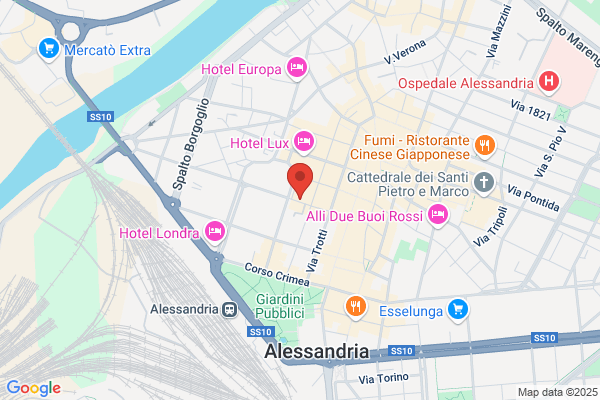 Strategic Business Area Srl Strateg