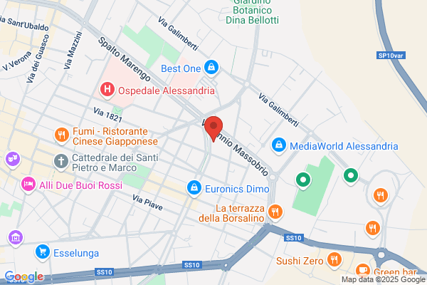 CLINICA VETERINARIA  MARENGO