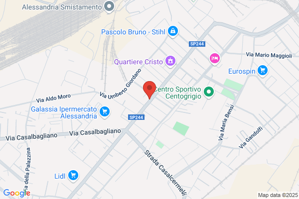 Ambulatorio Veterinario Associato del Cristo