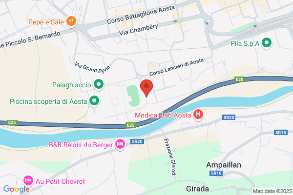 Centro Valdostano Revisioni