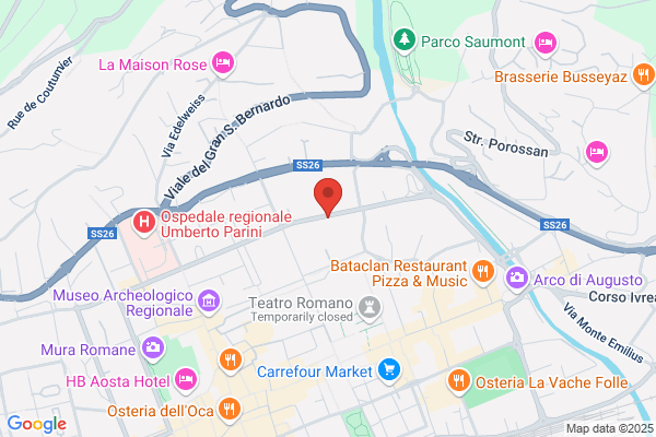 Studio Aosta 3 Sas