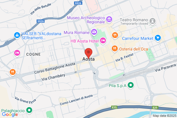 Studio Aosta S.A.S. Di Agostino Nicotera & c. S.A.S.