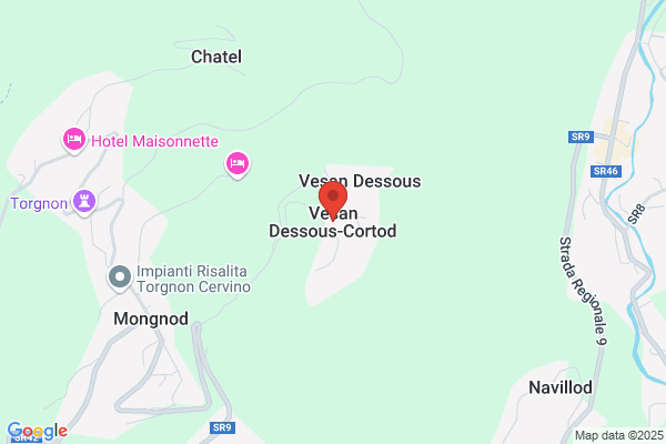 Vesan marco