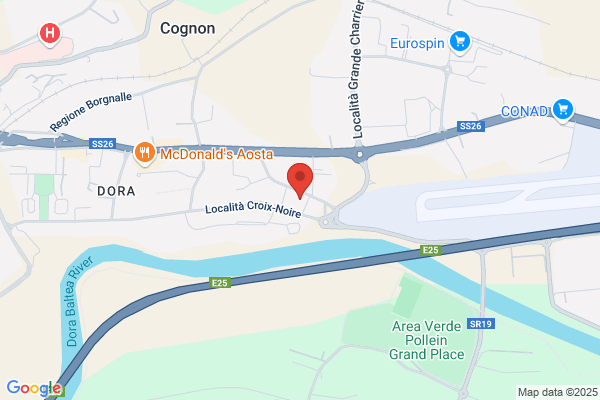 Studio Veterinario Associato Saint Christophe