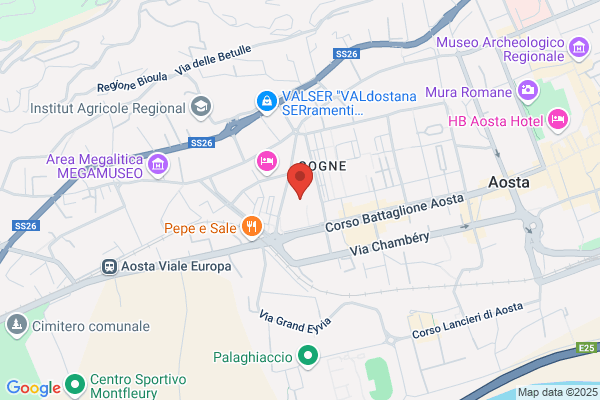 Scuole Pubbliche / Istituzione Scolastica Comprensiva Aosta 5