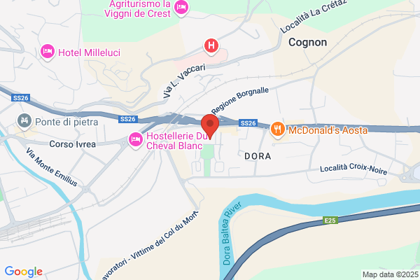 Scuole Pubbliche/Istituzione Scolastica Aosta 2/Plessi Scuola Eleme/// (Ntare)