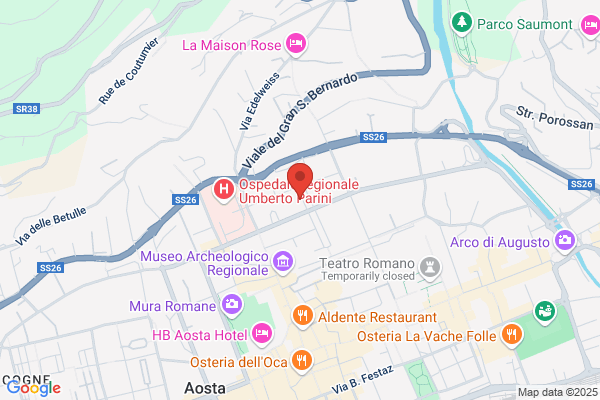 Scuole Pubbliche/Istituzione Scolastica Aosta 3