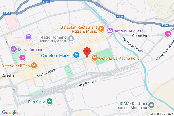 ITALIANA ASSICURAZIONI Aosta