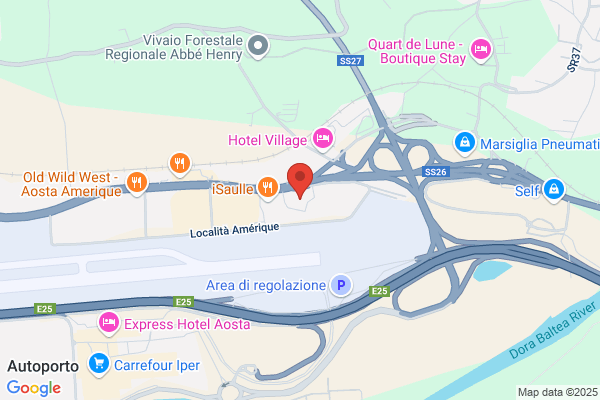 Sea Automobili Aosta