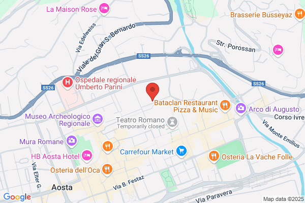 De Tommaso Dott.ssa  Maria