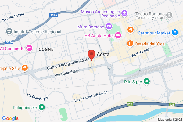 Pasticceria Della Via Lys