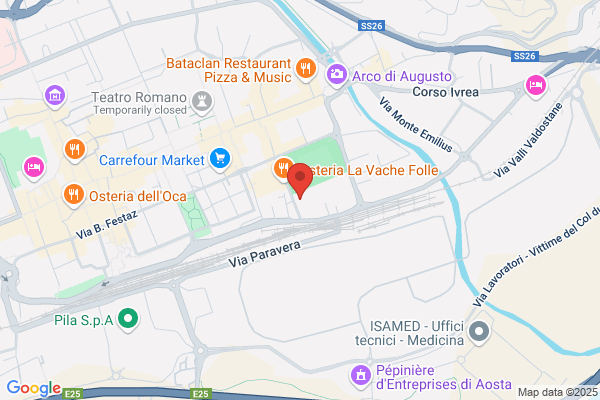 Servizi Valle Daosta S.R.L.