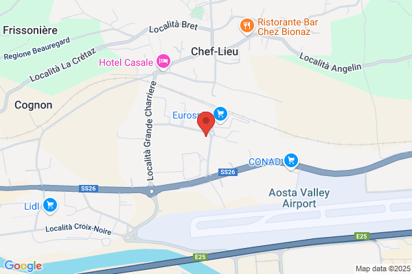 Federation Regionale Des Coop. Valdotaines S.C.R.L.