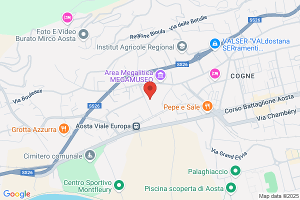 Municipio/ Servizi Sociali