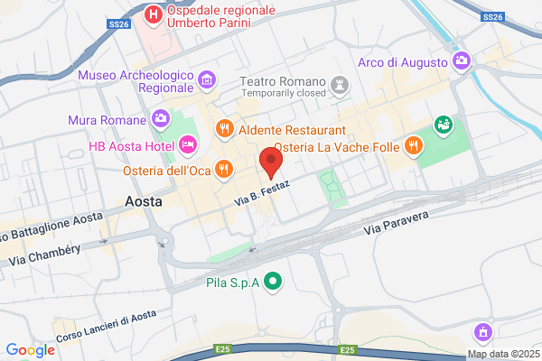 Regione Autonoma Valle D Aosta