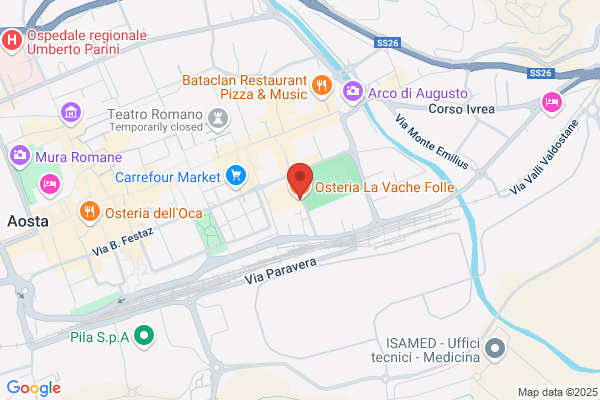 Osteria La Vache Folle
