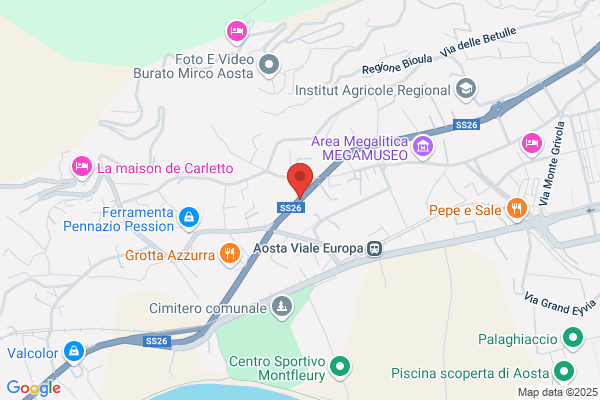 Route 26 Pub Food e Distributore Carburante