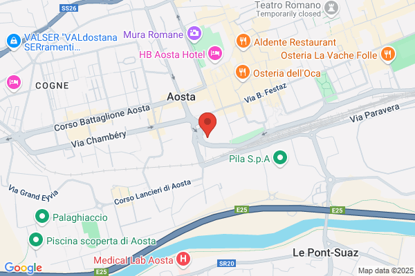 Esso Aosta
