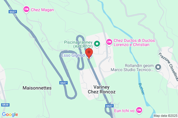 Esso Gignod