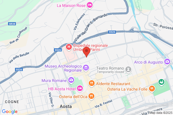 Studio Tecnico Blanc