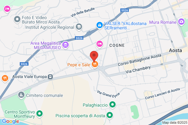 Gelateria Conte Crotti Snc Di Fadda Alberto e C.