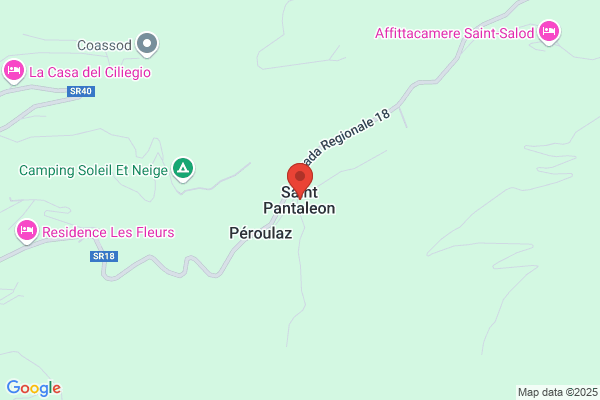 Saudin pantaleone