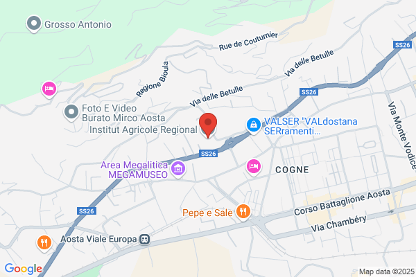 Institut Agricole Regional