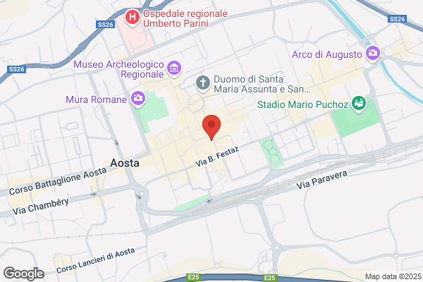 Marchegiano ettore (Geom.)