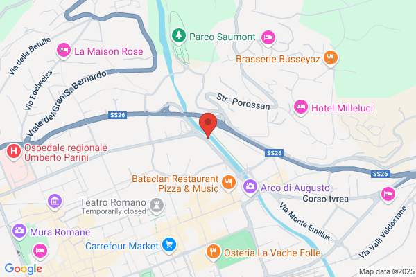 Autolavaggio Lupo
