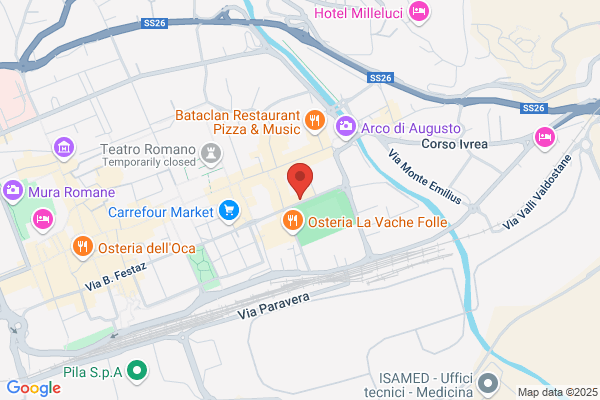 Autoscuola Aosta